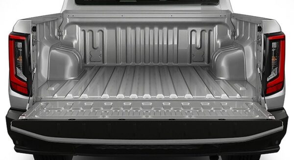 丰田Hilux新一代车型资料图