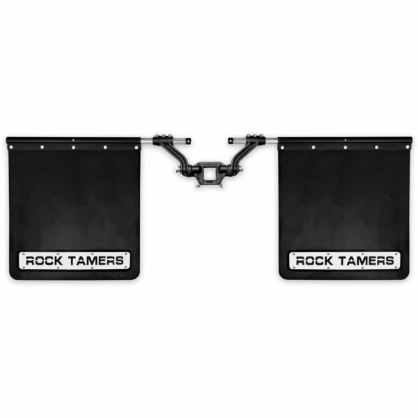 Rock Tamers拖车挡泥板系统官方产品图