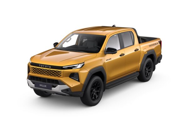 ToyotaHiluxHybrid48V新款皮卡