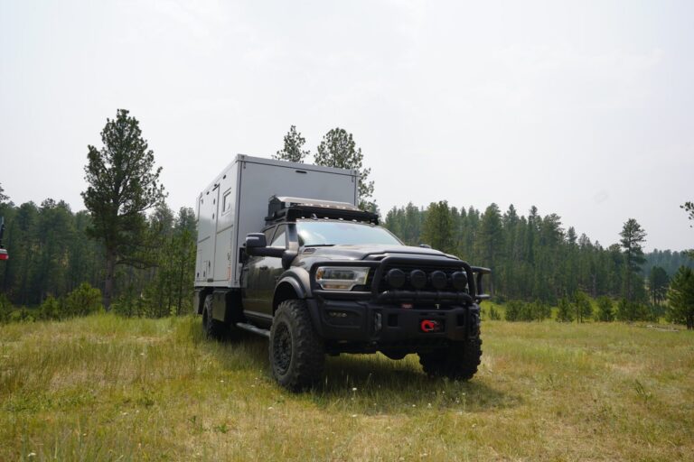 Ram5500底盘卖45万美金，Bliss Mobil试水二手房车