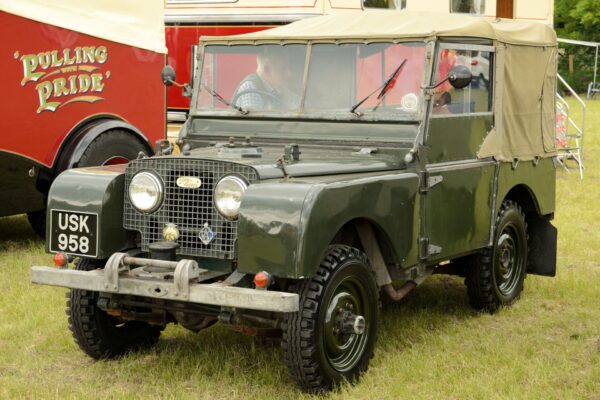 1951年Land Rover Series I