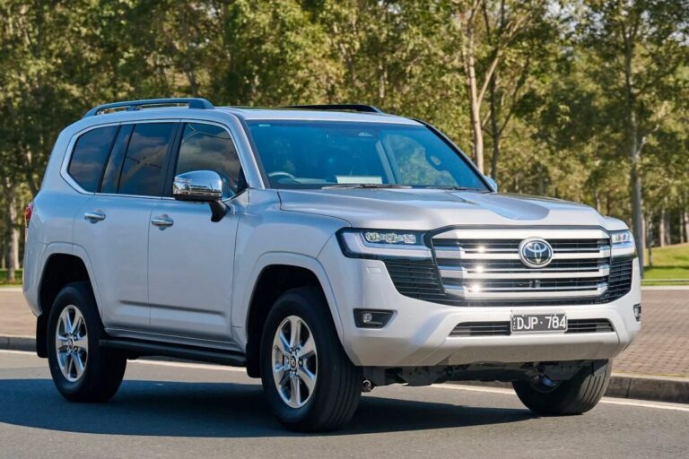 Land Cruiser LC300的Sahara版是否值得买