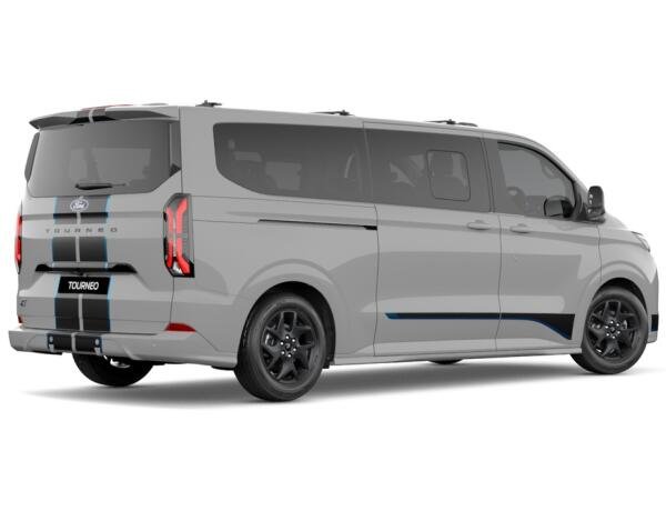 新西兰国防军采购清单中的Ford Tourneo Sport小型客车